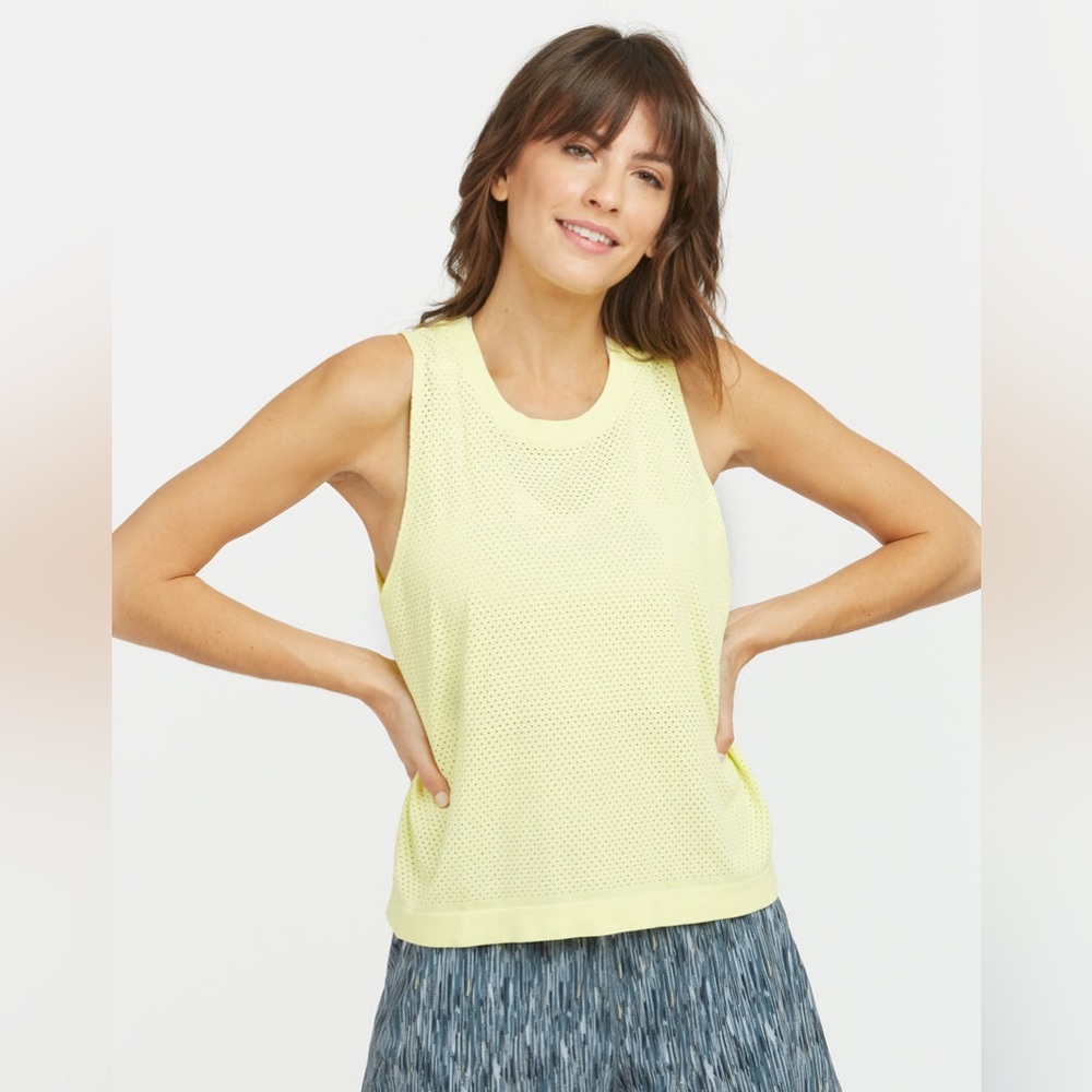 SPANX Seamless Tank